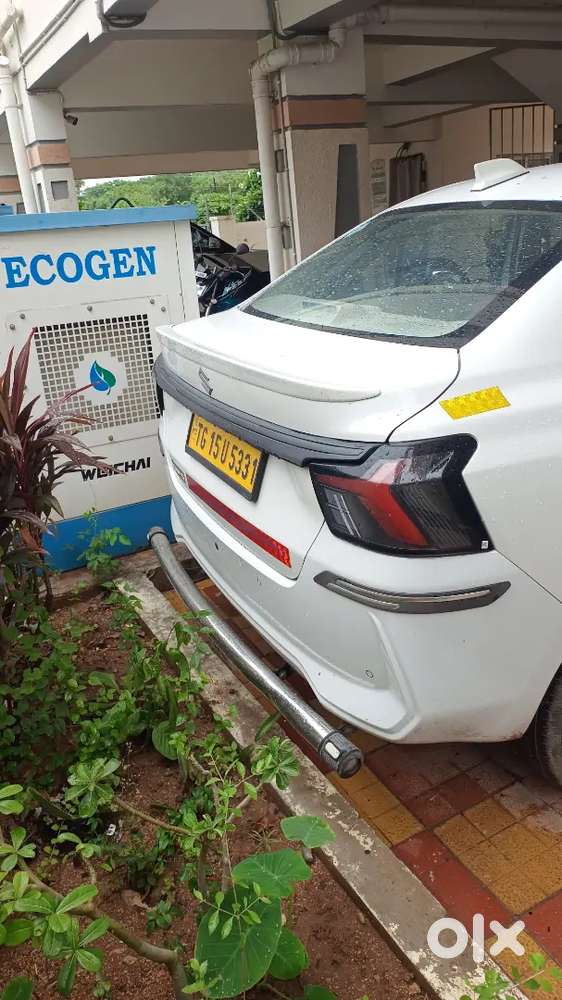 Maruti Suzuki Dzire Tour S Cng 2026 Model