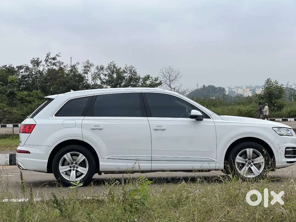 2017 Audi Q7 Diesel Automatic Quattro 2nd Owner
