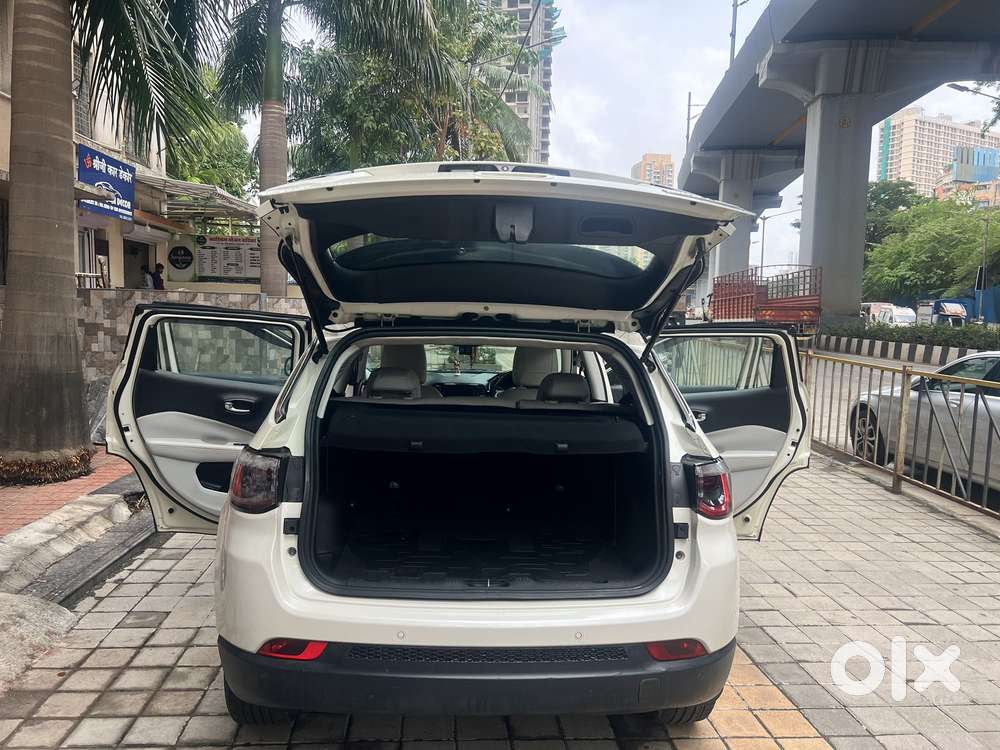 Jeep Compass 1.4 Limited Plus, 2018, Petrol
