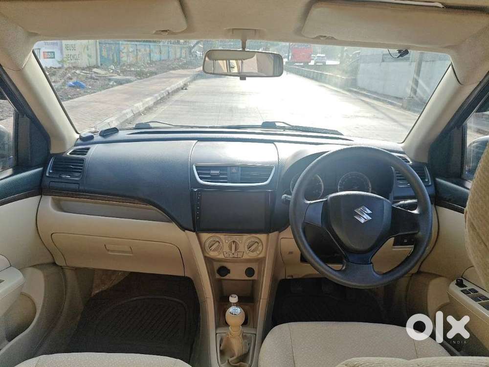 Maruti Suzuki Swift Dzire Vdi Bsiv, 2014, Diesel
