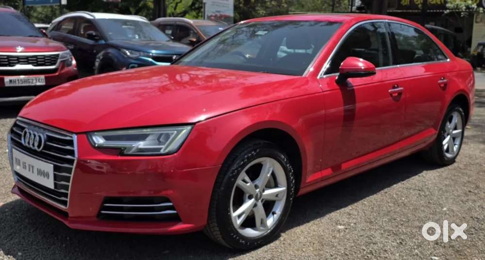 Audi A4 2.0 35 Tdi Technology Pack, 2017, Diesel