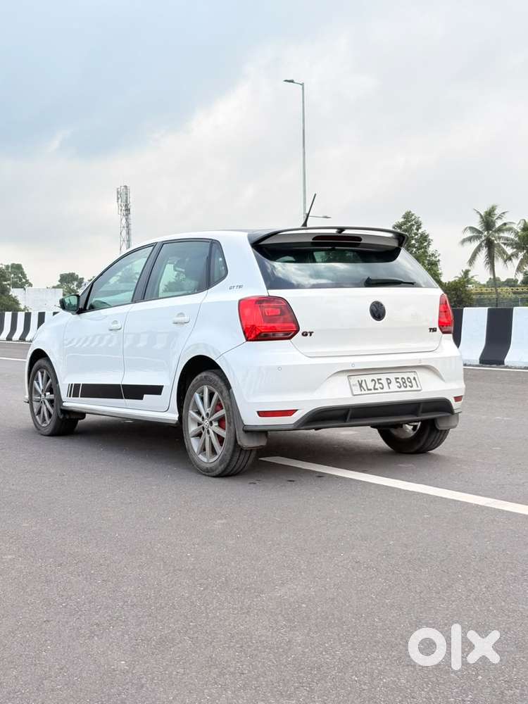 Volkswagen Polo 1.2 Gt Tsi, 2021, Petrol