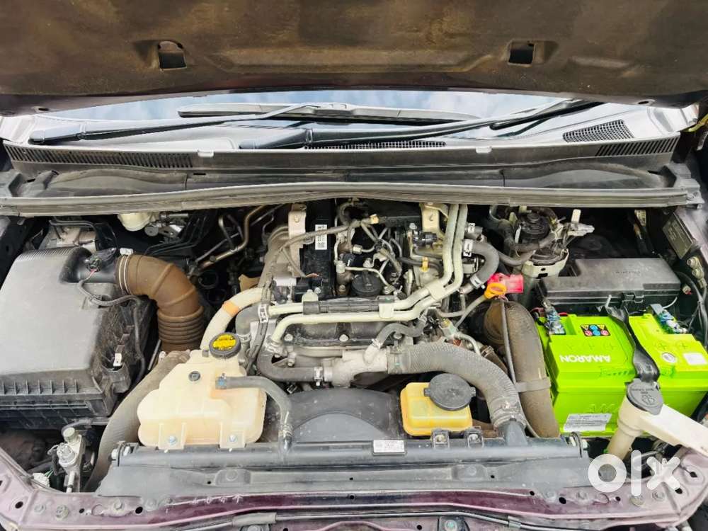 Toyota Innova Crysta, 2016, Diesel