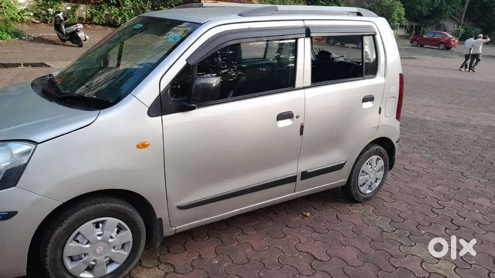 Maruti Suzuki Wagon R 2018 Cng & Hybrids 74000 Km Driven