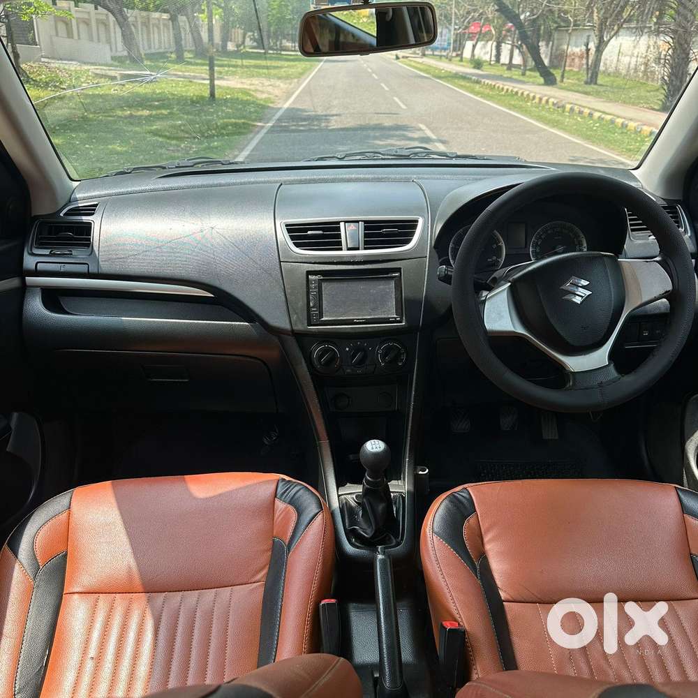 Maruti Suzuki Swift Ddis Vdi, 2013, Diesel