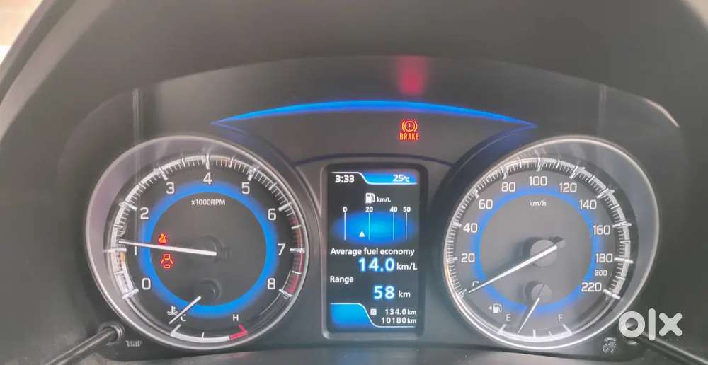 Toyota Glanza 2023 Petrol 13000 Km Driven