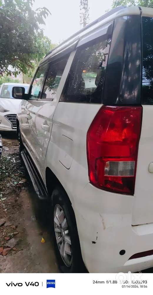 Mahindra Tuv 300 Diesel 2017