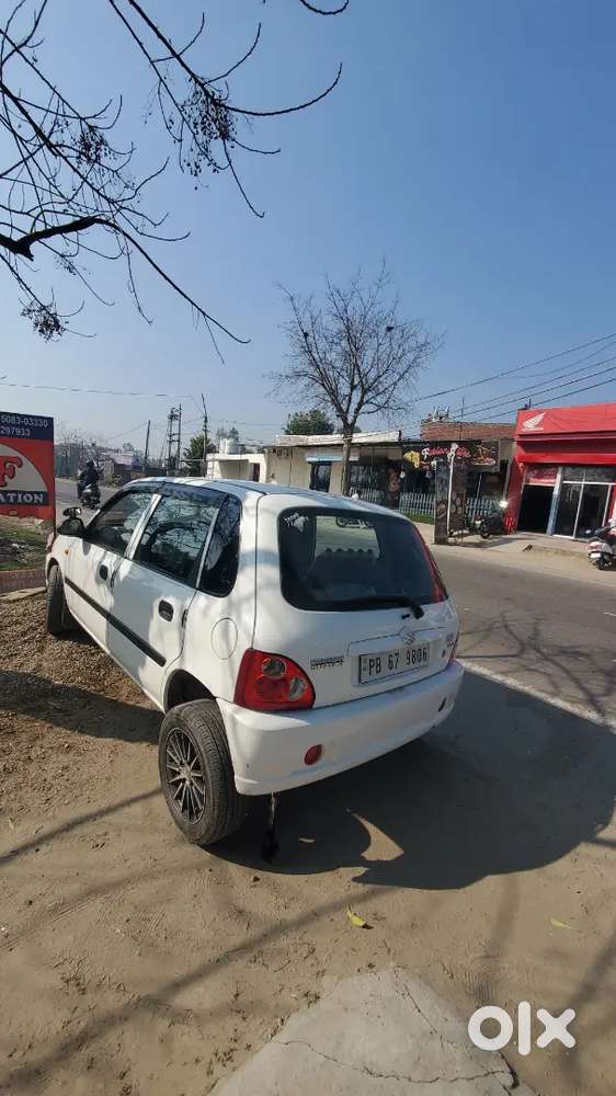 Maruti Suzuki Zen Estilo 2004 Petrol