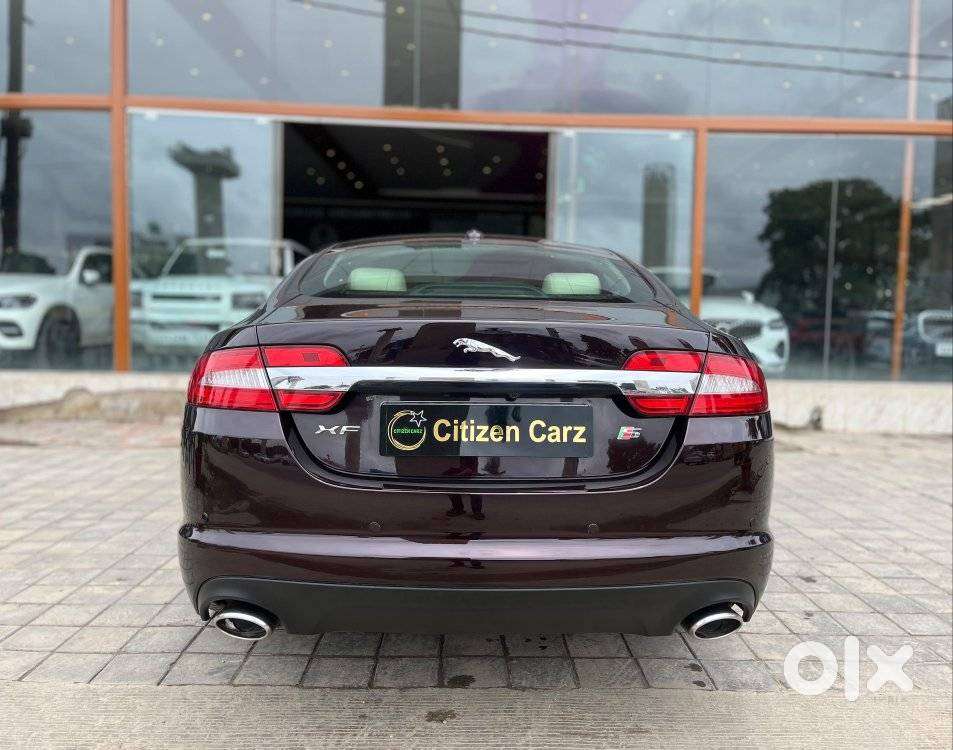 Jaguar Xf 3.0 Litre S Premium Luxury, 2012, Diesel