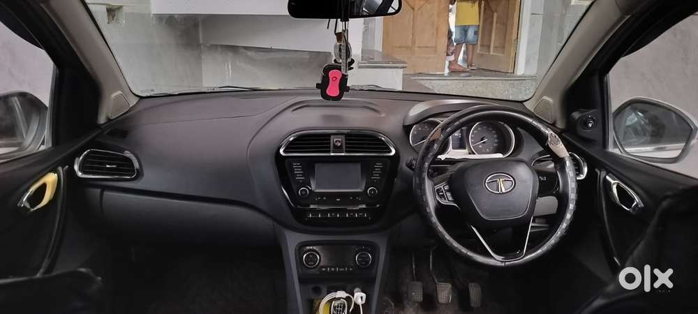2017 Tata Diesel Car