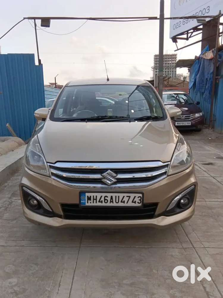 Maruti Suzuki Ertiga 2016