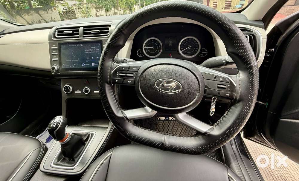 Hyundai Creta 1.5 Crdi Sx, 2023, Diesel
