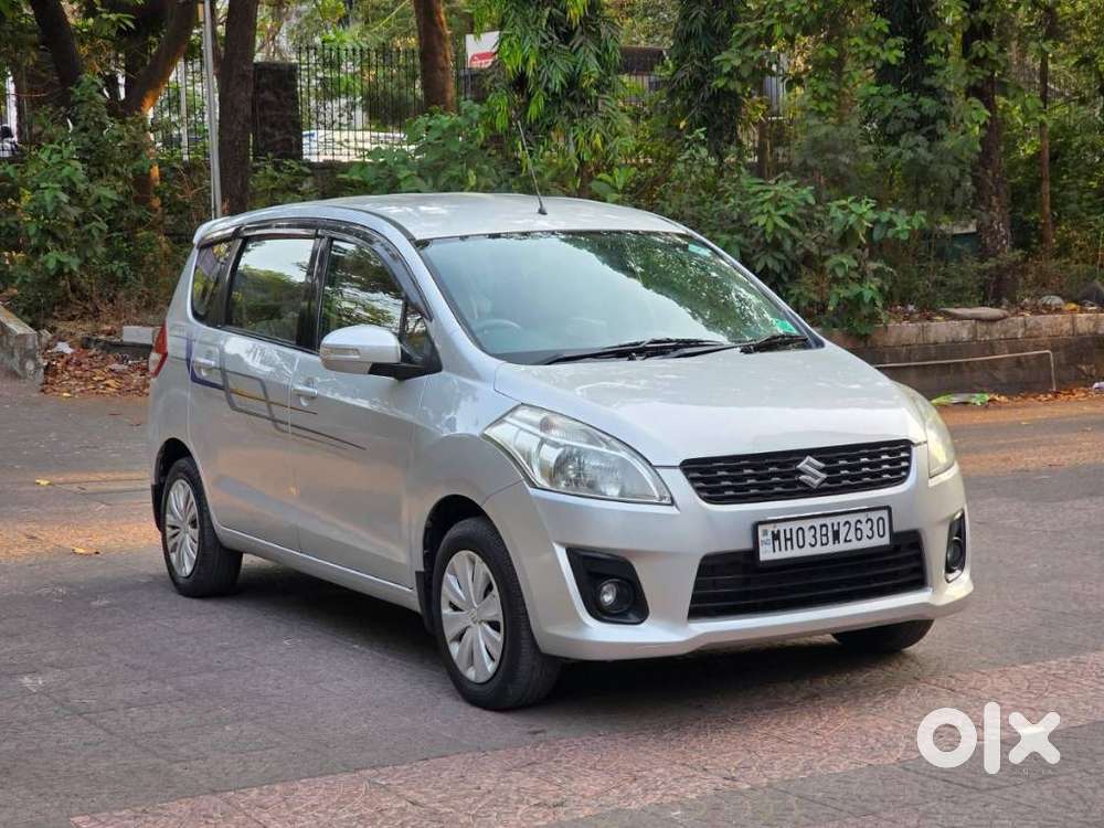 Maruti Suzuki Ertiga Vxi Cng, 2015, Cng & Hybrids