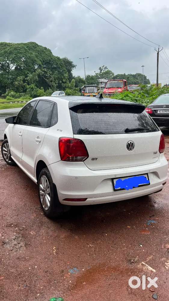 Volkswagen Polo 2016 Petrol Well Maintained