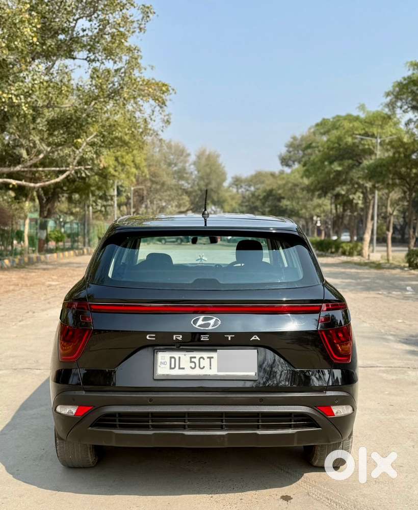 Hyundai Creta, 2022, Petrol