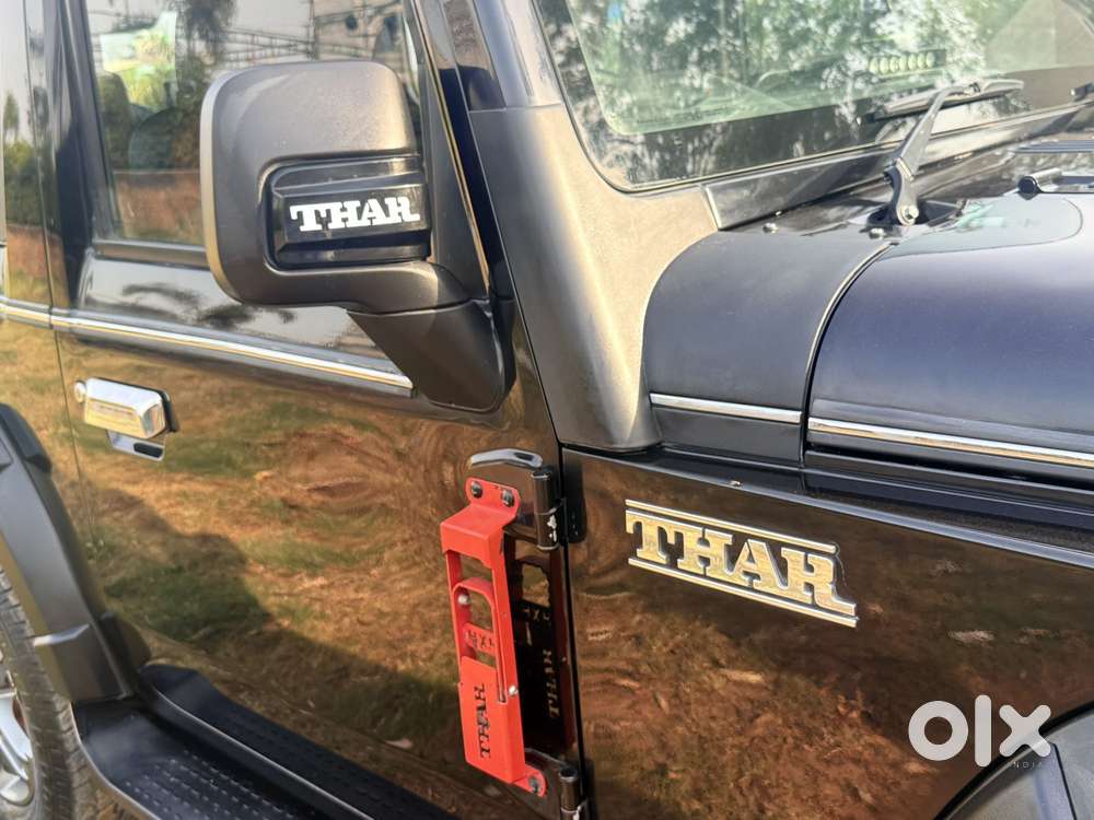 Mahindra Thar Lx Hard Top Petrol Mt 4wd, 2022, Petrol