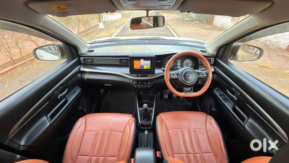 Maruti Suzuki Xl6 1.5 Zeta Mt, 2021, Petrol