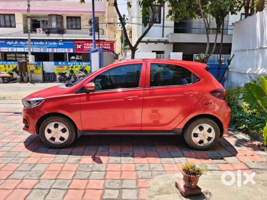 Tata Tiago 1.2 Revotron Xt, 2020, Petrol