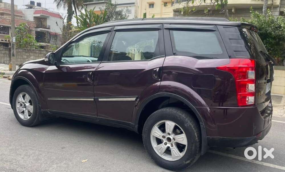Mahindra Xuv500 W8, 2015, Diesel