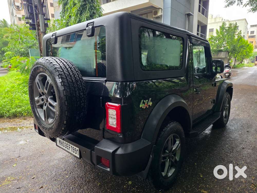 Mahindra Thar Lx Hard Top Diesel Mt 4wd, 2023, Diesel