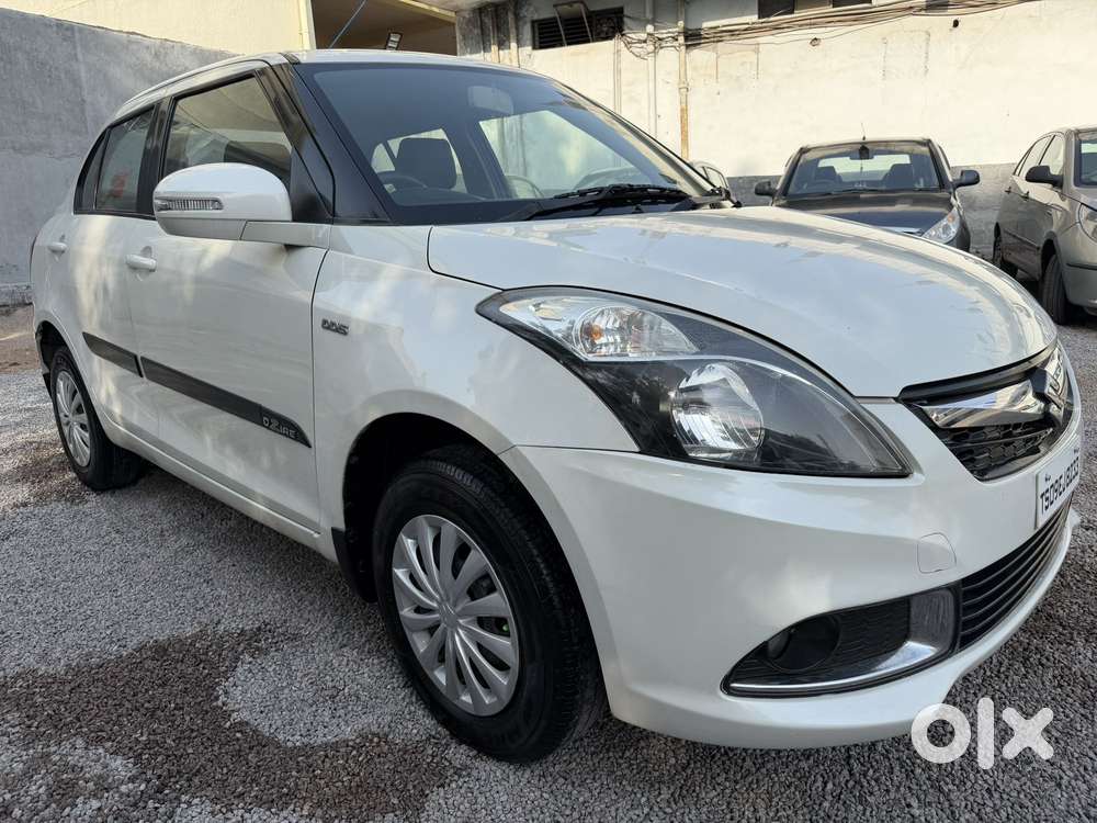 Maruti Suzuki Swift Dzire Vdi Regalia Limited Edition Mt, 2015, Dies..