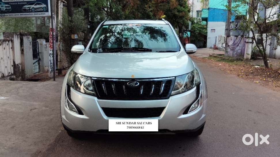 Mahindra Xuv500 W10 2wd, 2015, Diesel