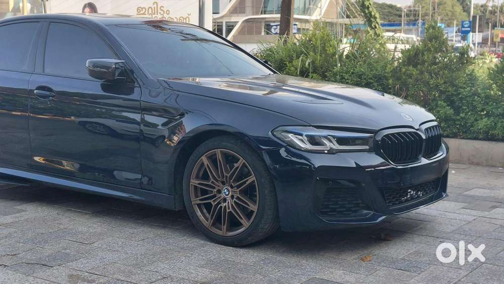 Bmw 5 Series 2.0 520d, 2017, Diesel