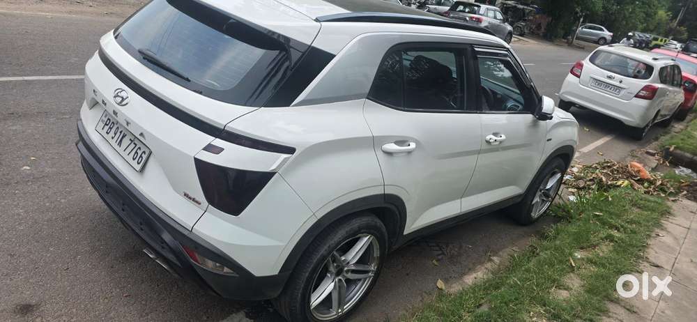 Hyundai Creta 1.6 Sx (o), 2020, Petrol