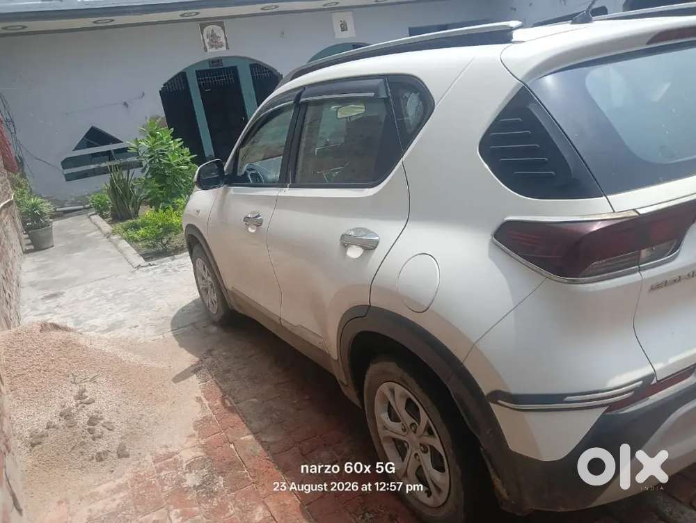 Kia Sonet Hte Petrol 2020