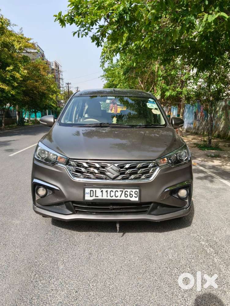 Ertiga 2021 Company Fitted Cng Good Condiction
