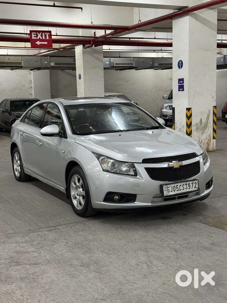 Chevrolet Cruze Ltz, 2012, Diesel