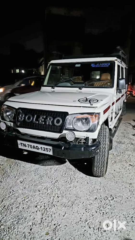 Mahindra Bolero 2010 Diesel Good Condition