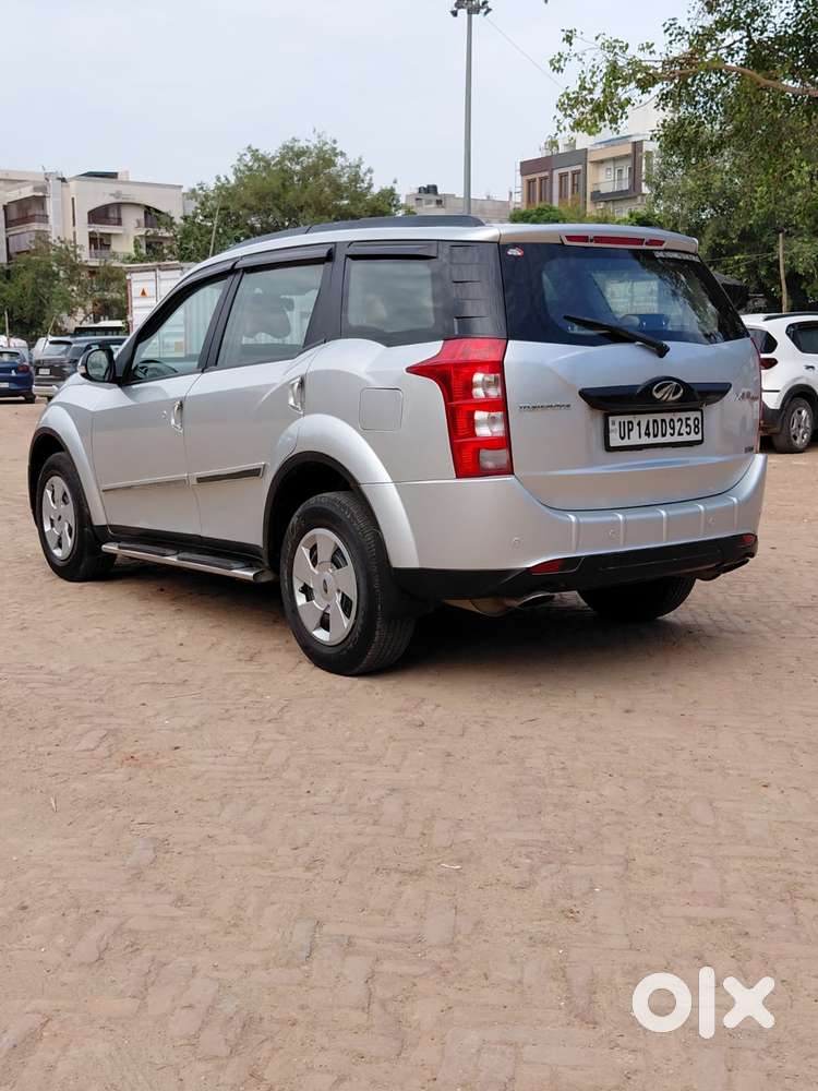 Mahindra Xuv500 W6 2wd, 2017, Diesel