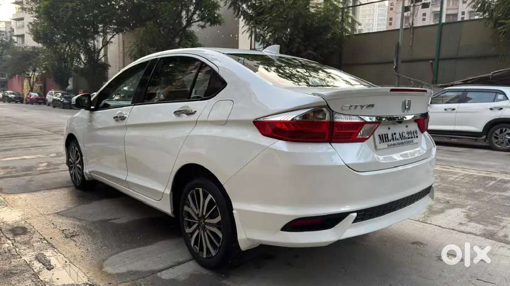 Honda City Zx 2018