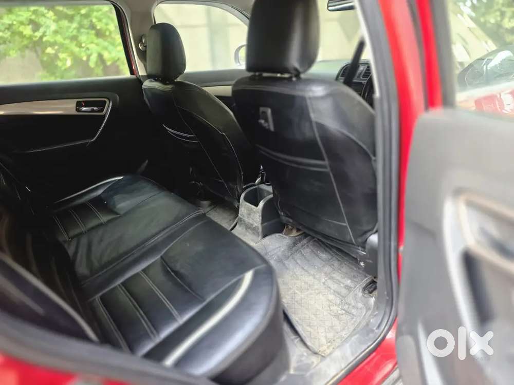 Maruti Suzuki Vitara Brezza Zdi 2018