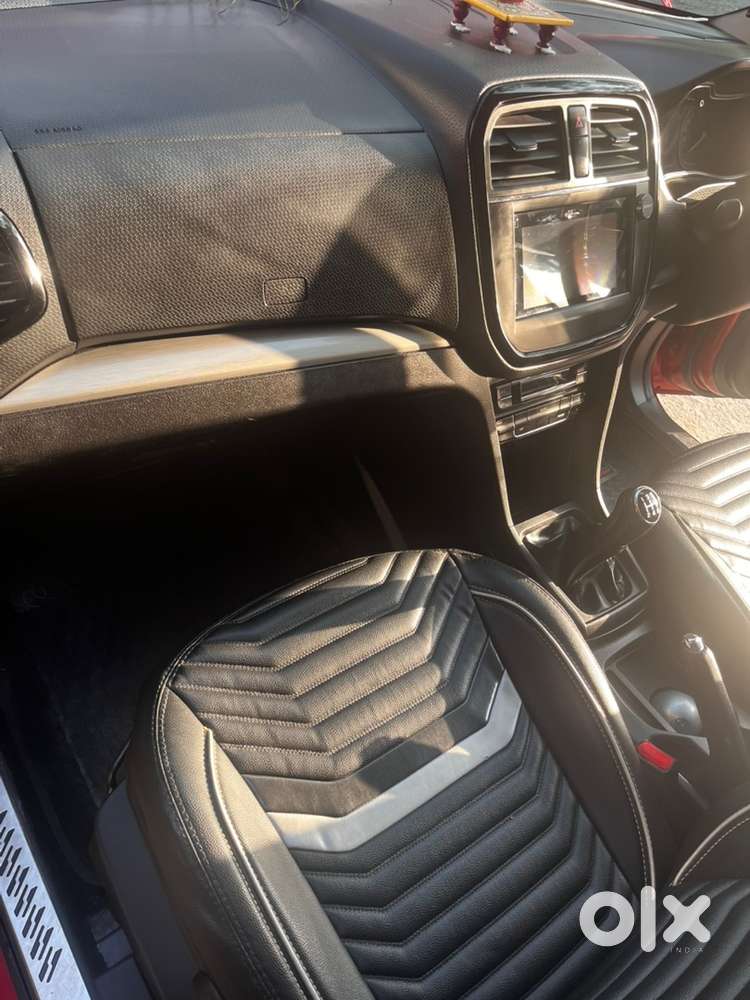 Maruti Suzuki Vitara 2018