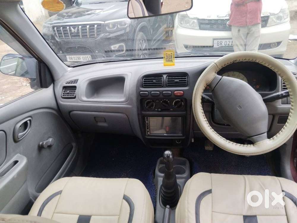 Maruti Suzuki Alto 2005-2010 Lxi Bsiii, 2010, Petrol