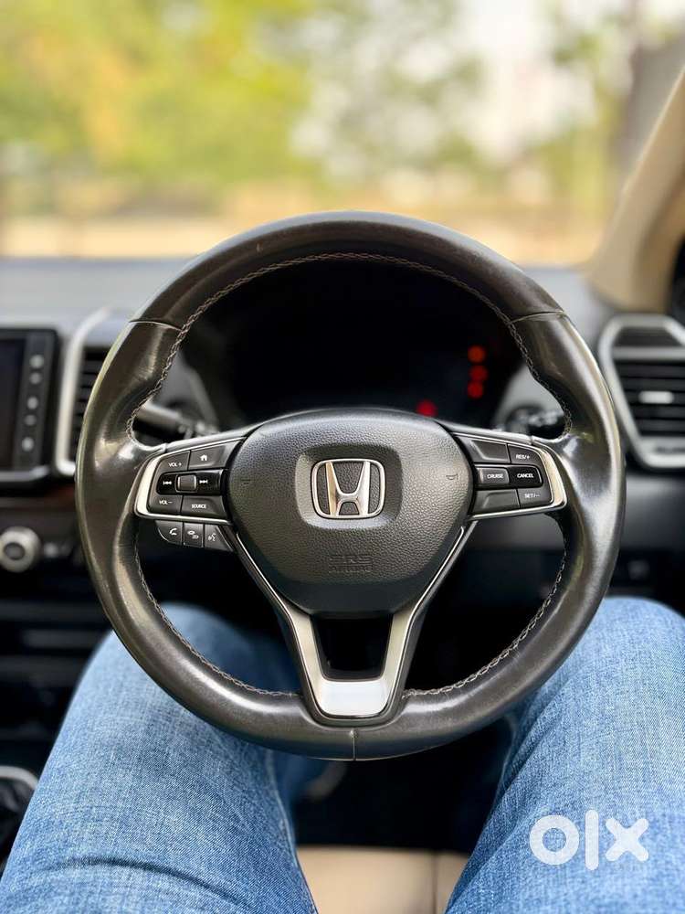 Honda City 1.5 Zx I-vtec Mt, 2020, Petrol