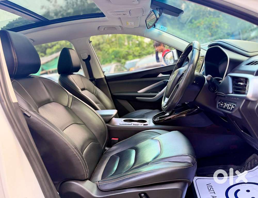 Mg Hector, 2019, Petrol