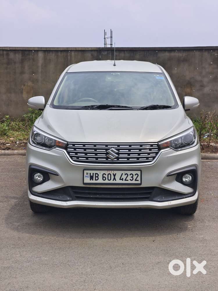 Maruti Suzuki Ertiga Zxi Plus Petrol, 2021, Petrol
