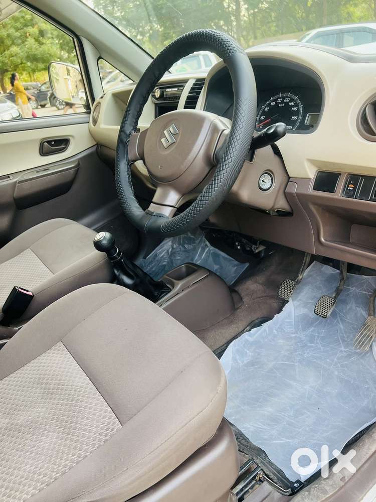 Maruti Suzuki Estilo Lxi Bs-iv, 2011, Petrol