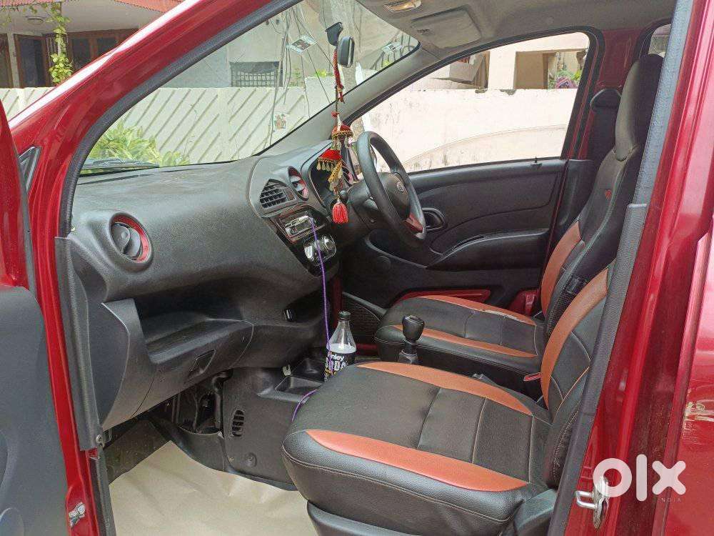 Datsun Go Plus Style, 2017, Petrol