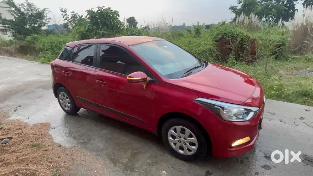 Hyundai I20 Sportz(o)2017