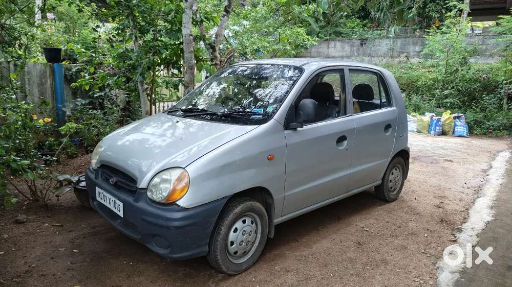 Hyundai Santro 2001 Petrol Well Maintained