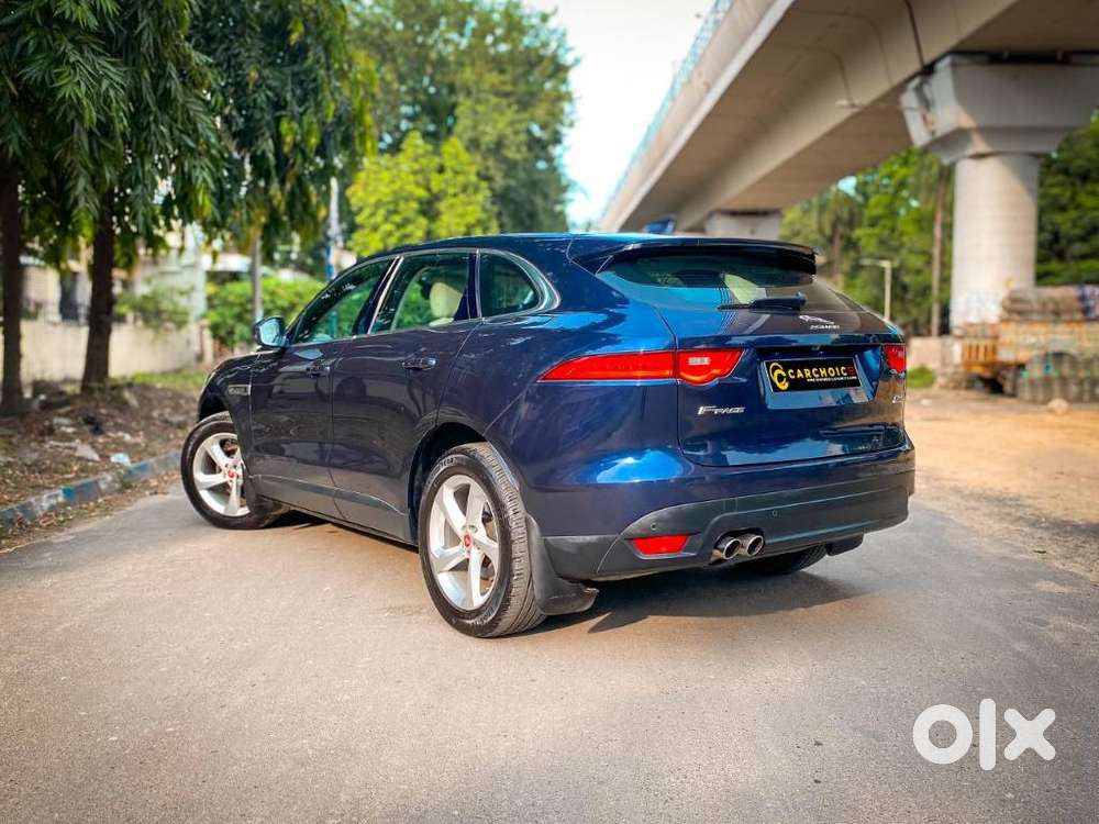 Jaguar F-pace 2.0 R Dynamic S Diesel, 2017, Diesel