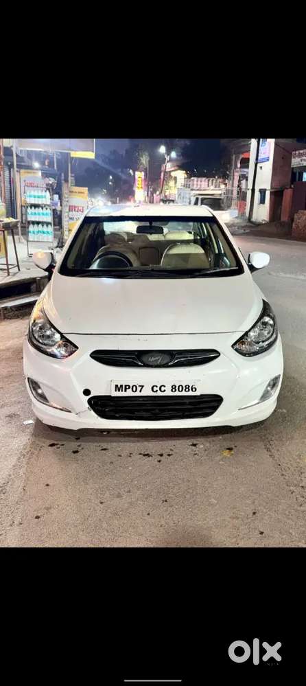 Hyundai Verna 2012 Diesel 159619 Km Driven