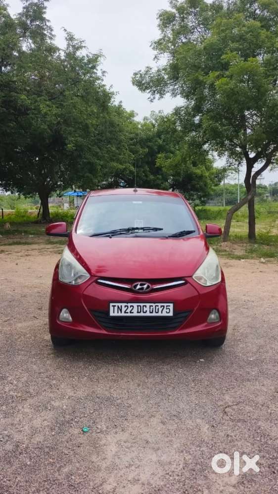 Hyundai Eon, 2016, Petrol