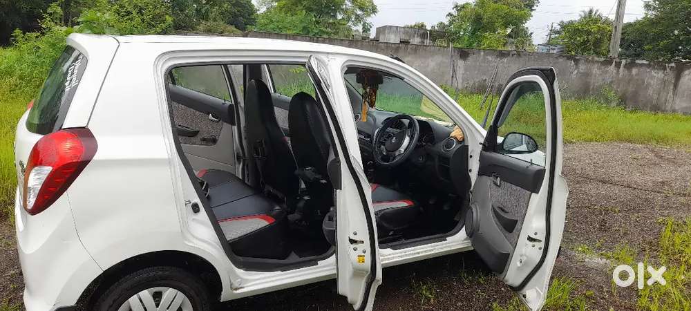 Maruti Suzuki Alto 800 2018