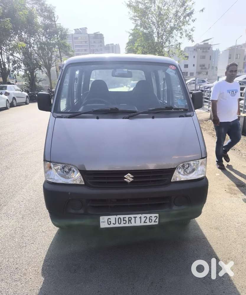 Maruti Suzuki Eeco 2023 Cng & Hybrids 129000 Km Driven.ac Child