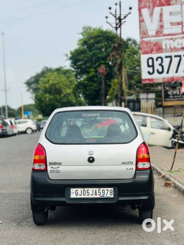 Maruti Suzuki Alto 0.8 Lxi (o), 2012, Petrol